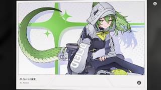 【#エンドフィールド】　アークナイツ初心者が沼りかけてます！