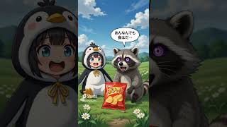 ググガガペンギンとナナチ【アークナイツエンドフィールド管理人メイドインアビス】