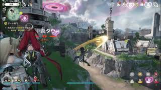 無課金週1縛りプレイ「ンイー」新アークナイツエンドフィールド116オールマイティー系ユーチューバー見習い金七起イラストとプラモデル時々ゲーム