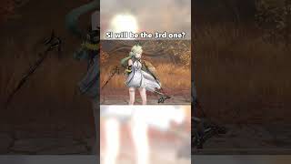 3rd Special Walking Animation #endfield #arknights #arknightsendfield