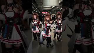 Angelina beautiful girl #cosplay #angelina  #arknights #game #anime #cosplayer