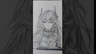 Anime Drawing Practice | Theresa…