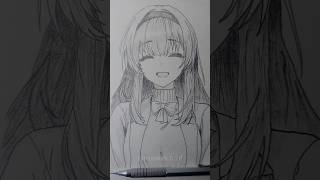 Daily Drawing Practice | Priestess