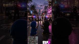 GUGUGAGA Y GAWR EN GTA6 #mods #gta6 #gtaiv #gugugaga #arknights #leak #anime #otakus #animeshort #HD