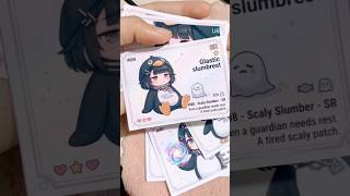 Gugaa card collection Arknights endfield  #anime #arknightsendfield