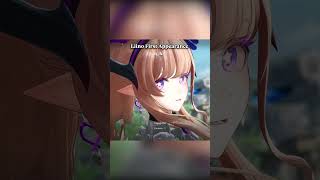Liino’s first appearance… | Arknights Enfield #arknightsendfield #shorts