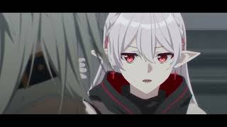 【MAD】アークナイツ × 誰もが死にたがる夜に/HALVES