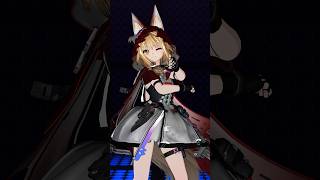 [明日方舟：终末地 MMD] Rossi (洛茜) – NA FAVELINHA – Arknights: Endfield 4K 60 fps