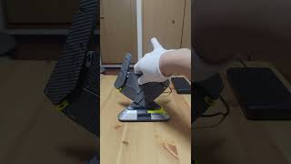 アークナイツ：エンドフィールド エネルギーパーツシリーズ 源石リミッター (塗装済み完成品)[星環重工(PLANET RING INDUSTRY)]#アークナイツエンドフィールド #shorts