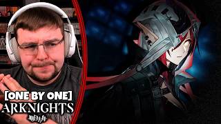 “S.W.E.E.P.” THE DARK SIDE OF RHODES ISLAND?! | Arknights EP – [ONE BY ONE] Reaction | アークナイツ