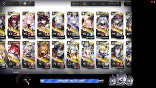 STREAM ARKNIGHTS GRIND AND IS5 ヽ(°〇°)ノ