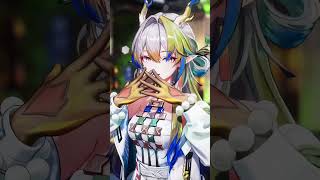‎黍 クリームソーダとシャンデリアー‎#Shu #Arknights #mmd #アークナイツ‎