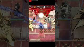 TA-EX-8 突襲 Ave mujica 4人 #明日方舟 #アークナイツ #arknights