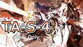 【アークナイツ】TA-S-4をストーリー縛りでクリアするぜ！【辞歳行】
