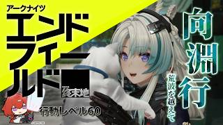 【アークナイツ：エンドフィールド】コアVer. 「向淵行」荒波を越えて～　ガスに怯える工場長 #13【にじさんじ/ドーラ】