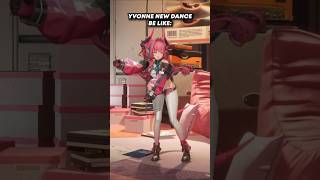 Yvonne New Dance Be Like: 😁 | Arknights: Endfield AK