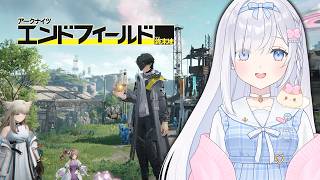 武陵に行く初心者の週末地【 アークナイツ エンドフィールド 】