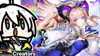 【アークナイツ:エンドフィールド】ハローエンドフィールド!新オペ「リーノ」で遊んでみるー!!【かがみきの】