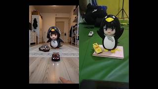 【アークナイツ:エンドフィールド】あなたの「ググガガ」赤ちゃんペンギン