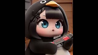 ググガガペンギン！５【アークナイツエンドフィールド管理人】