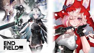#28 【アークナイツ:エンドフィールド】まぁまずはガチャからしましょう。そこから武陵メインクエストの続きを進めるよ!【初見プレイ】