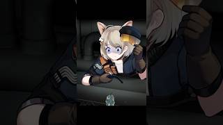 Almond’s Welding Gone Wrong [Arknights]