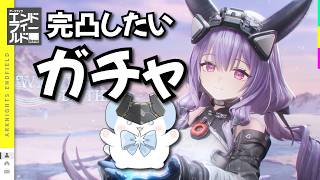【エンドフィールド】ティフォロス&武器ガチャ!完凸したい…(ストーリーなし)【アークナイツ | Arknights: Endfield】