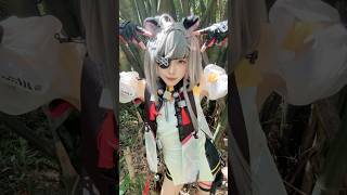是老虎…還是貓咪（？） #アークナイツエンドフィールド #明日方舟終末地 #ArknightsEndfield #湯湯 #cosplay