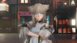 Arknights:Endfield|Wife|Perlica #Perlica #ArknightsEndfield #Endfield #MMD