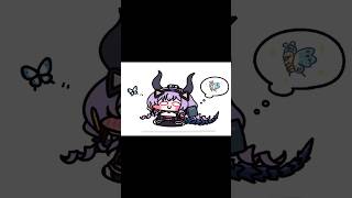 【Ca】ティフォロスちゃん【イラストメイキング】