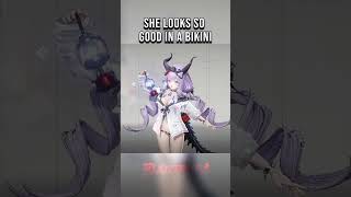 Cow Bikini Typhoeus | Arknights: Endfield 1.5 #Shorts #ArknightsEndfield #Endfield #Typhoeus #Gacha