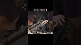 Endmin NOOO | Arknights Endfield #arknightsendfield #shorts