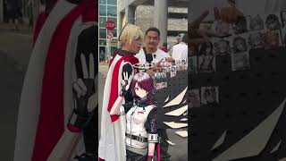 Exusiai lovers DO NOT WATCH ❌👀🚨 #arknights
