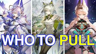 Future Six Stars You Should Pull For | Arknights