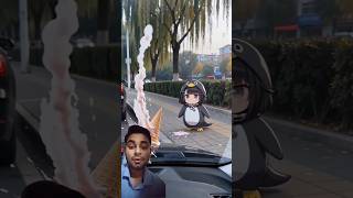 🚗📣 Honk Honk! Here We Go! 😂 #phoebe #gugugaga #arknights