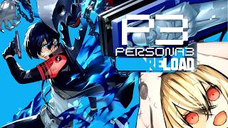 【P3R】作業的タルタロス【アークナイツコラボ】