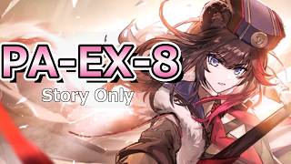 【アークナイツ】PA-EX-8をストーリー縛りでクリアするぜ！【人々、我々】
