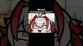 Wiš’adel’s First Day Back at School 🎒 #arknights