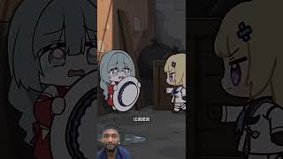 管理人”ステーキ..私も..”＃エンドフィールド#arknightsend Field #アークナイツ：エンドフィール🤣#shorts