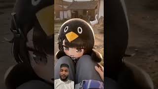管理人 “うわああああああ”＃エンドフィールド #arknightsendField #アークナイツ：エンドフィール😂#shorts