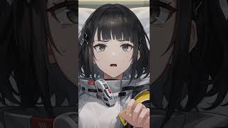 アルデリア、新人の看護師さんですか？#アークナイツエンドフィールド #エンドフィールド #arknightsendfield#yoyo