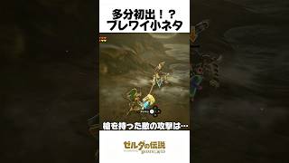 これ知ってた…？ #gaming #ゆっくり実況 #fortnite #アークナイツエンドフィールド #ゼルダの伝説 #フォトナ #ゼルダの伝説ブレスオブザワイルド  #ゲーム実況 #小ネタ#ブレワイ