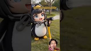 #gugugaga #pinguin #arknightsendfield #arknights #anime #funny #rindiandika @lastbluemop-w9y