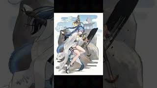 【アークナイツ】リィン タイムラプス