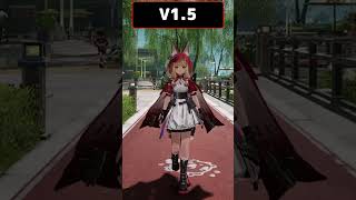 【エンドフィールド】v1.5のロッシの小さな変更点【アークナイツ：エンドフィールド】