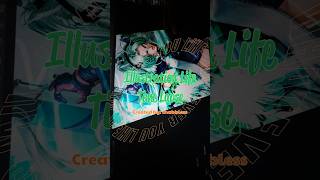 オクギ02手元動画10 #イラスト #イラストタイムラプス #illustration #art #エンドフィールド #アークナイツ #オクギ #ケモミミ #蝶 #鳥人 #鳥 #羽 #素肌 #太もも