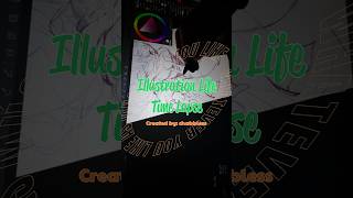 オクギ02手元動画01 #イラスト #イラストタイムラプス #illustration #art #エンドフィールド #アークナイツ #オクギ #ケモミミ #蝶 #鳥人 #鳥 #羽 #素肌 #太もも