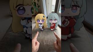 ノノとフィービーの喧嘩 パート1 #vtuber #アニメ #癒し