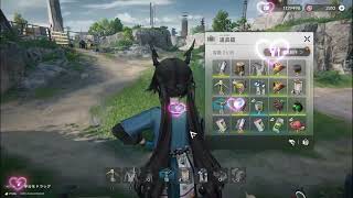 無課金週1縛りプレイ「ンイー」新アークナイツエンドフィールド122オールマイティー系ユーチューバー見習い金七起イラストとプラモデル時々ゲーム
