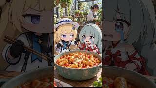 Big stomach Phoebe   #wutheringwaves  #phoebe #wuwacreator #wuwa #アークナイツ #wuwalove #phrolova